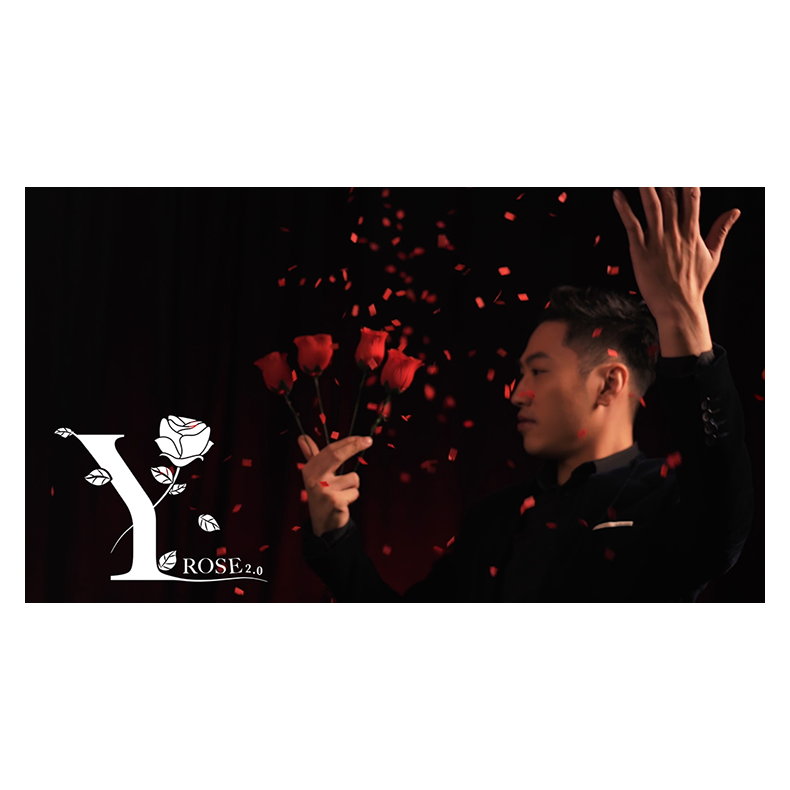 Y-Rose 2.0 by Mr. Y &amp; Bond Lee