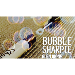 Bubble Sharpie Set by Alan Wong