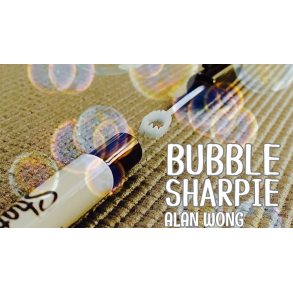 Bubble Sharpie Set by Alan Wong