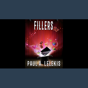 FILLERS by Paul A. Lelekis Mixed Media DOWNLOAD