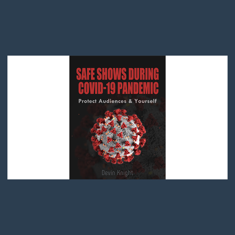 Safe Shows During Covid-19 Pandemic by Devin Knight eBook DOWNLOAD