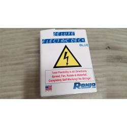 ELECTRIC DECK DELUXE by Ronjo