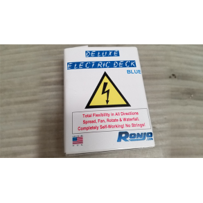 ELECTRIC DECK DELUXE by Ronjo