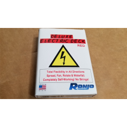 ELECTRIC DECK DELUXE by Ronjo