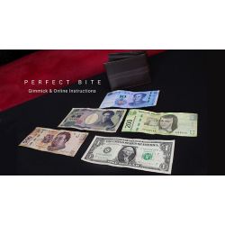 Tumi Magic presents PERFECT BITE (USD) by Erick White