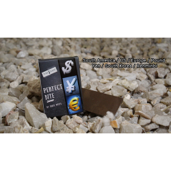 Tumi Magic presents PERFECT BITE (USD) by Erick White