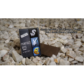 Tumi Magic presents PERFECT BITE (USD) by Erick White