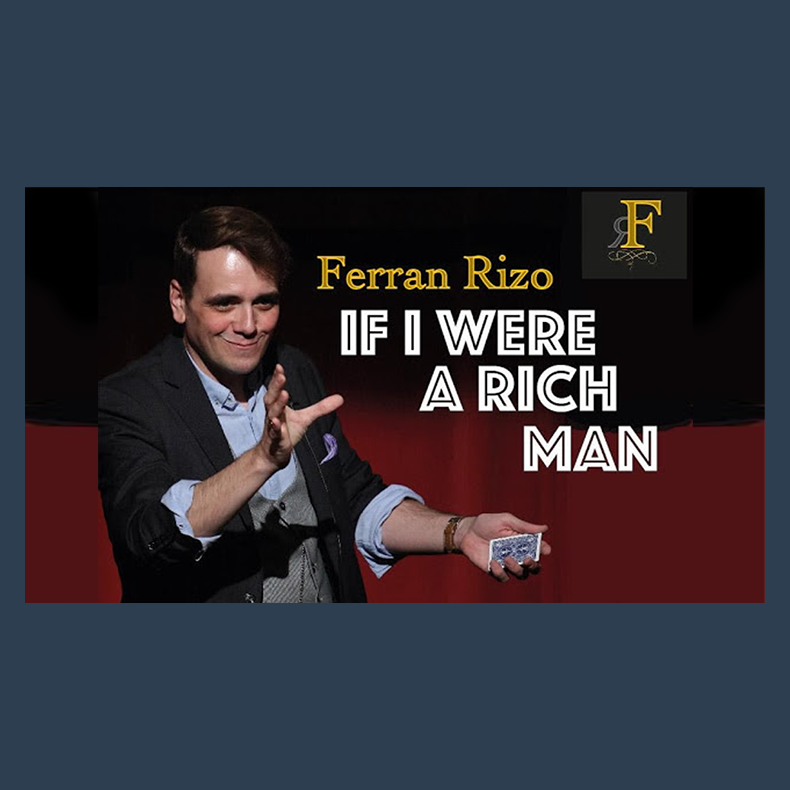 If I were a Rich Man by Ferran Rizo video DOWNLOAD