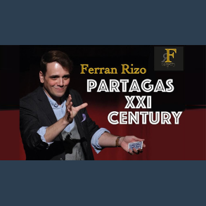 Partagas XXI Century by Ferran Rizo video DOWNLOAD