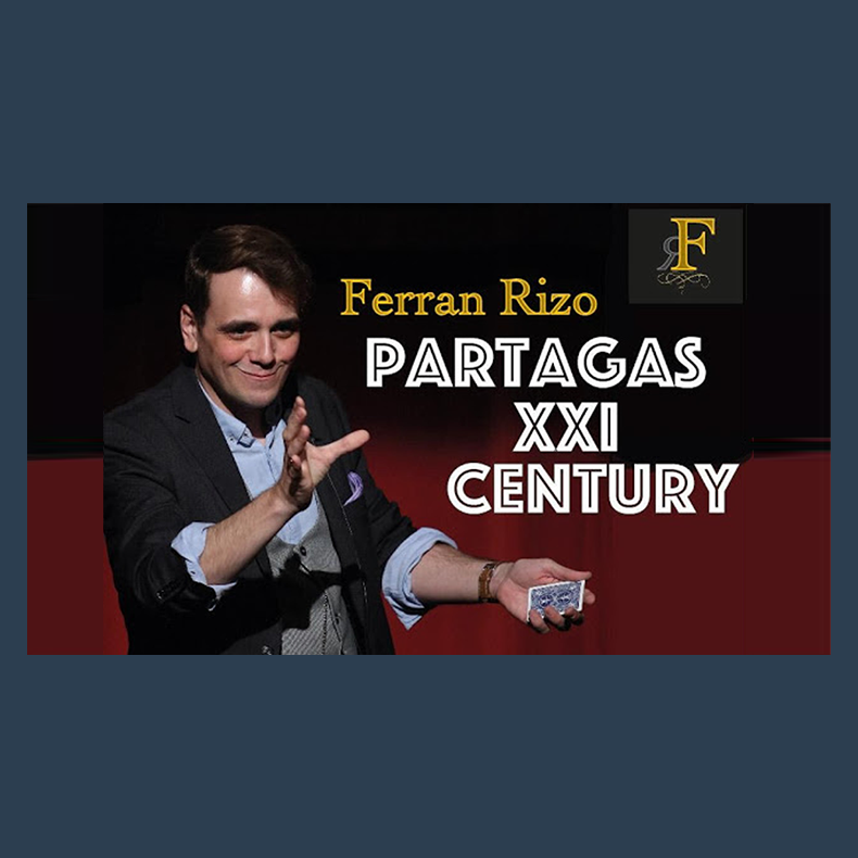 Partagas XXI Century by Ferran Rizo video DOWNLOAD