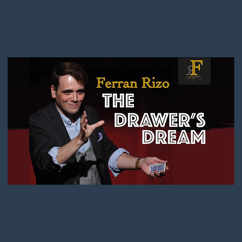 The Drawer's Dream by Ferran Rizo video DOWNLOAD