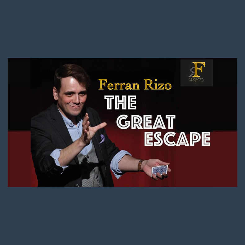 The Great Escape by Ferran Rizo video DOWNLOAD
