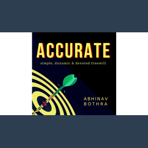 Accurate by Abhinav Bothra Mixed Media DOWNLOAD
