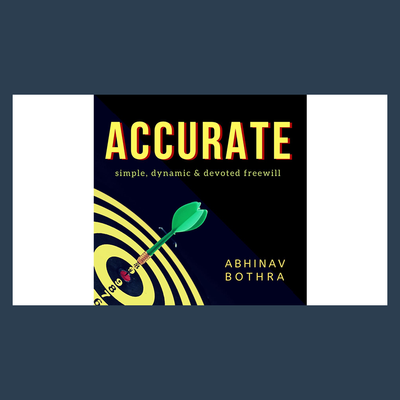 Accurate by Abhinav Bothra Mixed Media DOWNLOAD