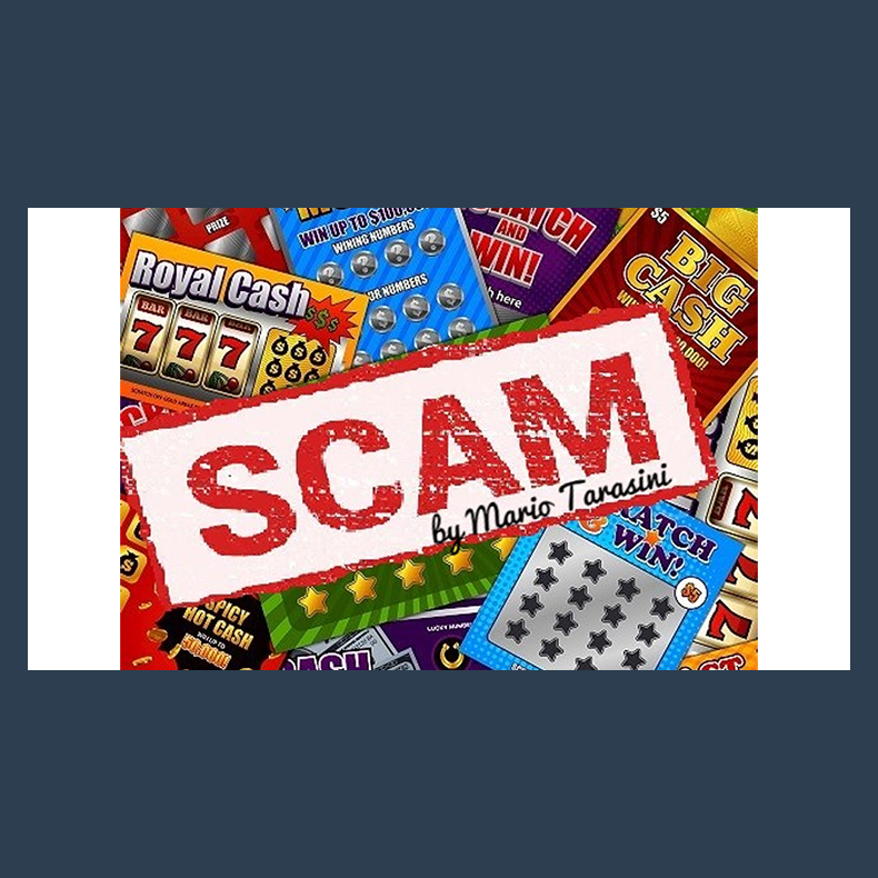 Scam by Mario Tarasini video DOWNLOAD