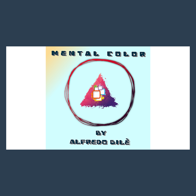 Mental Color by Alfredo Gil&egrave; video DOWNLOAD