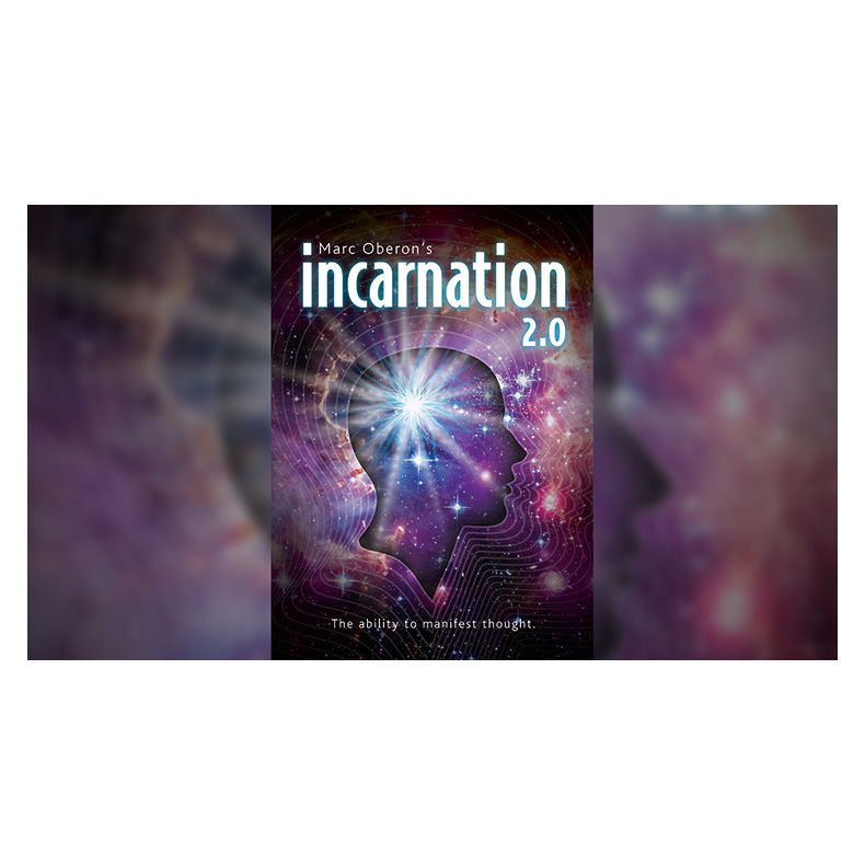 Incarnation 2.0 by Marc Oberon 