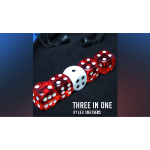 3 in 1 by Leo Smetsers