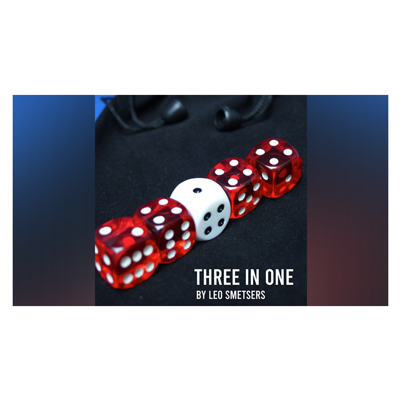 3 in 1 by Leo Smetsers