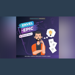 Envel - Epic by Bazar de Magia