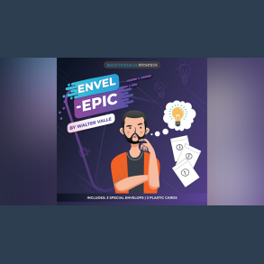 Envel - Epic by Bazar de Magia