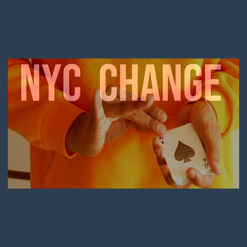 Magic Encarta Presents - NYC Change by Vivek Singhi video DOWNLOAD