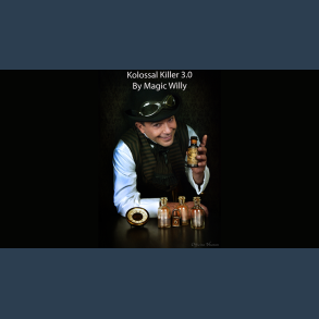 Kolossal Killer 3.0 by Magic Willy (Luigi Boscia) video DOWNLOAD