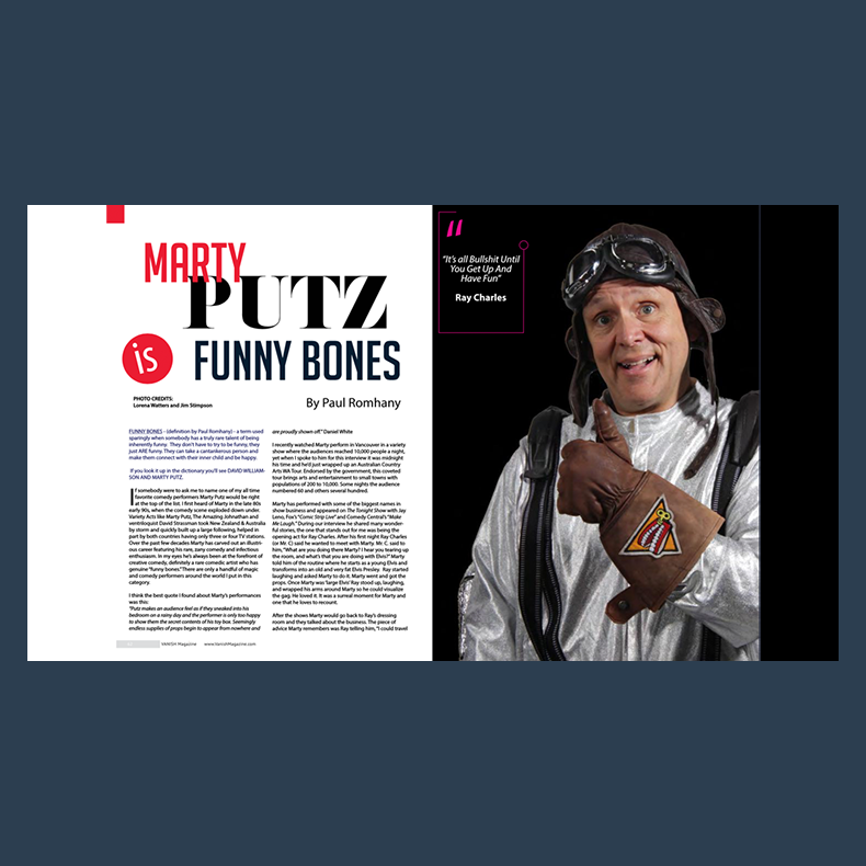 Vanish Magazing #33 eBook DOWNLOAD