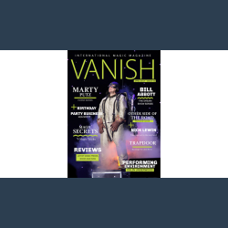 Vanish Magazing #33 eBook DOWNLOAD