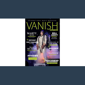 Vanish Magazing #33 eBook DOWNLOAD
