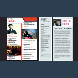 Vanish Magazine #34 eBook DOWNLOAD