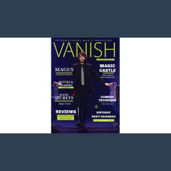Vanish Magazine #34 eBook DOWNLOAD