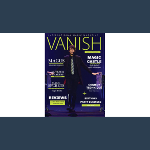 Vanish Magazine #34 eBook DOWNLOAD