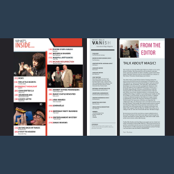 Vanish Magazine #35 eBook DOWNLOAD