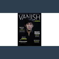 Vanish Magazine #35 eBook DOWNLOAD