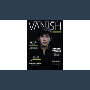 Vanish Magazine #35 eBook DOWNLOAD