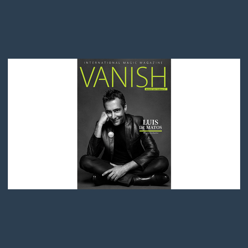Vanish Magazine #37 eBook DOWNLOAD