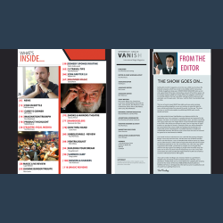 Vanish Magazine #38 eBook DOWNLOAD