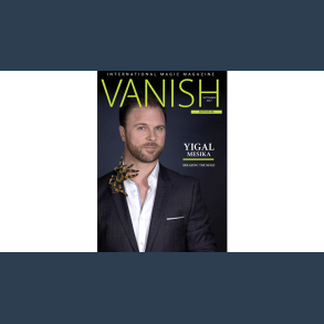Vanish Magazine #38 eBook DOWNLOAD