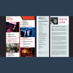 Vanish Magazine #39 eBook DOWNLOAD