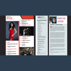 Vanish Magazine #40 eBook DOWNLOAD