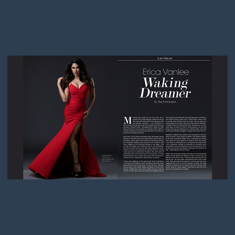 Vanish Magazine #40 eBook DOWNLOAD