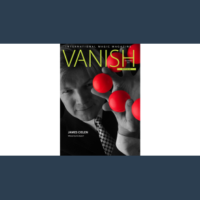 Vanish Magazine #40 eBook DOWNLOAD