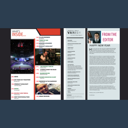 Vanish Magazine #42 eBook DOWNLOAD