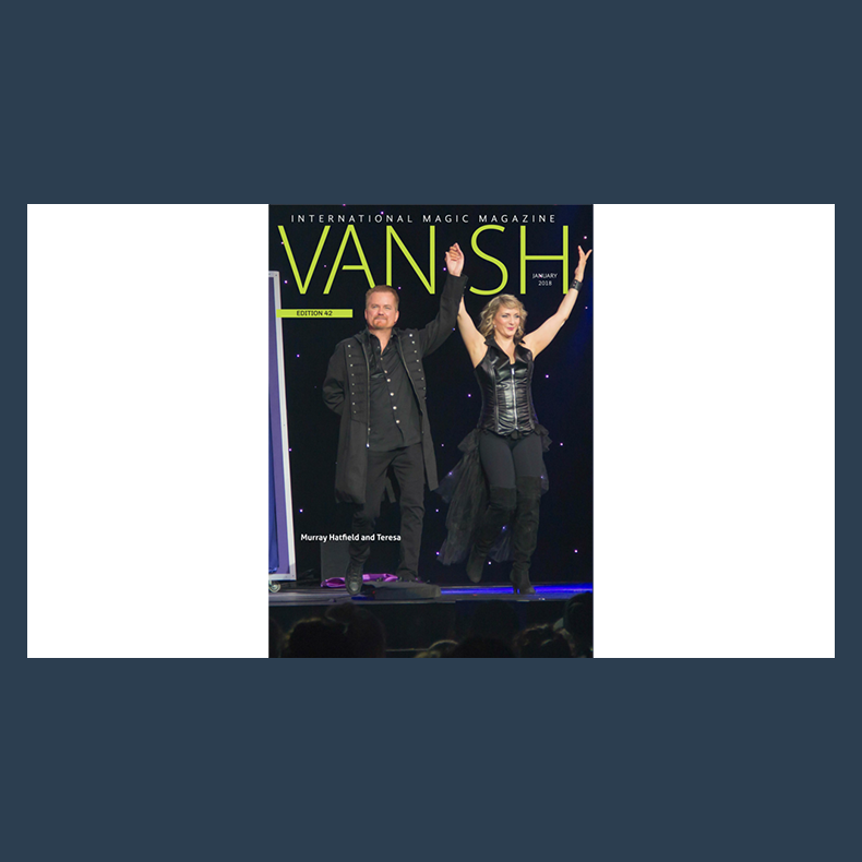 Vanish Magazine #42 eBook DOWNLOAD