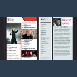 Vanish Magazine #43 eBook DOWNLOAD