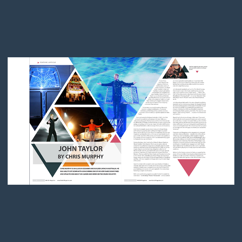 Vanish Magazine #43 eBook DOWNLOAD