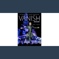 Vanish Magazine #43 eBook DOWNLOAD