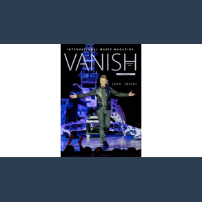 Vanish Magazine #43 eBook DOWNLOAD