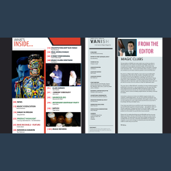 Vanish Magazine #44 eBook DOWNLOAD